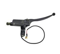 SUIOPPYUW Essential Hydraulic Pump Lever Front Brake Pump For Motorcycle Master Cylinder Replacement And Upgrades Motorcycle Master Cylinder Brake Accessories, 10mm front right