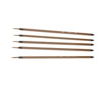 SUIOPPYUW Exceptional Calligraphy Pens Drawing Pens Water Brush Pen Detail Oriented Artistic Expressions Fall Of Or Open Up. Works For Watercolor Chinese Calligraphy Writing Drawing Brush Pen