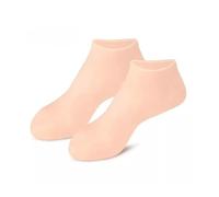 SUIOPPYUW Exfoliating Pedicure Kit Silicone Socks For Smooth,skin,1 pair