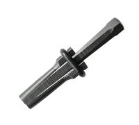 SUIOPPYUW Expert Heavy Duty Stone Splitter Plug Wedges Shims Suitable for Concrete Marble and Granite Stone Splitting Applications Concrete Marble Granite Splitting