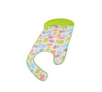 SUIOPPYUW Extra Large Adult Bib Reusable and Washable Mealtime Protector Comfortable and Stain-Resistant Clothing Crumb