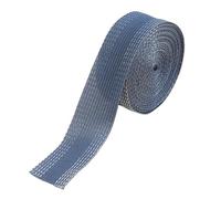 SUIOPPYUW Fabric Fusing Foot Presser Trousers Edge Shorten Effective Hemming Solution For Trousers Skirts And Fabric Materials Arts Craft Suit Supplies Fusible Garment, Blue, 2.5cm