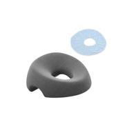 SUIOPPYUW Face Down Massage Pillow Ergonomic Office Sleeping Pillow Breathable Comfortable Lightweight Relaxing Bedroom Face Down Massage Memory Foam Comfortable