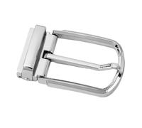 SUIOPPYUW Fashion Cowboy Pin Buckle Replacement Clamp Versatile Stylish Fits Various Belts And Outfits Belt Buckle Replacement Only.Attached To Belt For Any Outfit.