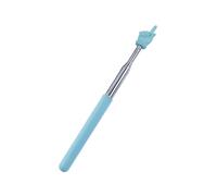SUIOPPYUW Finger Teaching Stick Materials Mini Lightweight Pointer Sticks Learning Experiences Comfortable Grip Telescopic Teachers Finger Pointer Hand Telescopic Teachers Retractable