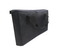 SUIOPPYUW Functional Computer Carrying Case Large Opening Multi Pocket Keeps All Components Organized Fun And Efficient Travel Storage Bag Transporting Computer Premium