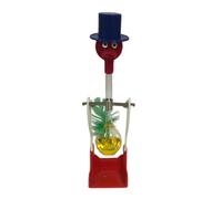 SUIOPPYUW Funny Prank Toy Memorable And Mischievous Moments With Ease Glass Liquid Drinking Glass Drinking Glass Lucky Playful , yellow