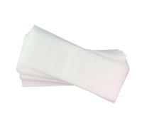 SUIOPPYUW Hair Dyeing Paper Reusable 50pcs Pack Stain Dyeing Color Tissue Home DIY Projects Lightweight But Very Firm Hair Paper Reusable Foam Wraps Stylists