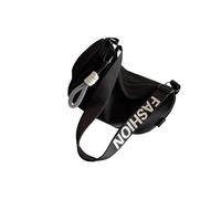 SUIOPPYUW Handwoven Rattan Woven Bag Stylish Vintage Purse Beach Camping Picnic Lightweight Travel Women Ensuring Sturdy And Longevity Can Withstand Rigors Of Daily, Black, 30x10x18cm