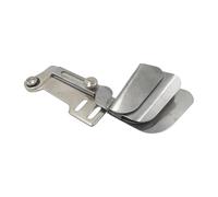 SUIOPPYUW Hemmer Feet Precision Hemming Adding Professional Finish to Various Sewing Projects Double Fold Hemming Folder is Compatible Most Sewing Machines Binder Rolled Hem Presser Foot Double Fold