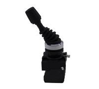 SUIOPPYUW Industrial Cross Switch Spring Return Knob Switch Effective Joystick Controller For Smooth Functionality Quick Connect Easy Install Electrical Application