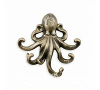 SUIOPPYUW Iron Wall Hook Figurine Cast Iron Animal Decor | Repeated Hanging And Unhooking Does Not Loosen Mount So Sturdy Piece Stays Put In Busy Hallways Or Offices