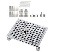 SUIOPPYUW Jewelry Making Wire Bending Jig And Tool Kit Precision Crafting Supplies for Creative Solutions For Unique Handicrafts Wire Wrapping Supplies DIY Weaving Mould Jewelry