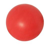 SUIOPPYUW Jumbo Balloon Reliable Heavy Duty Size For Meteorological Studies And Event Decorations With Bright Color And Fun DIY Experience Birthday Wedding Party Festival Event, Red, 2.43mx2.43m