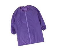 SUIOPPYUW Kids Waterproof Smocks Comfortable And Lightweight Long Sleeve Art Aprons Easy To Clean Engaging Creativity For Children Washable Long Sleeve Smock Children Paint Smock, S