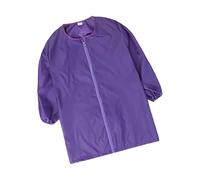 SUIOPPYUW Kids Waterproof Smocks Comfortable And Lightweight Long Sleeve Art Aprons Easy To Clean Engaging Creativity For Children Washable Long Sleeve Smock Children Paint Smock, XL