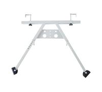 SUIOPPYUW Ladder Stabilizer Adjustable Metal Standoff Reliable Heavy Duty Roof Gutter Sturdy Accessories Tool Storage Ladder Standoff For Roof Wall