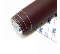 SUIOPPYUW Leather Patches For Furniture Strong Adhesive Backing For Seamless And Professional Patching High Adhesion And Strong Adhesiveness Leather Repair Patch Self Adhesive, dark brown, 20 * 120cm