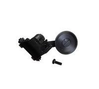 SUIOPPYUW Leather Presser Foot Quilting and Embroidery with Efficient Roller Foot Sewing Machine Parts Roller Presser Quilting Embroidery Rubber Leather Sewing Accessories Part