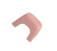 SUIOPPYUW Living Room Furniture Kids Chair Step Decoration Adults Sturdy And Durable Features Rounded And Smooth Living Room Stool Step Footrest Bench Toy Home Toddler Arched Stool Durable Shoe Change