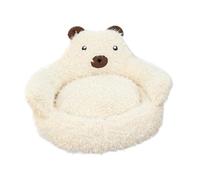 SUIOPPYUW Lovely Cats Sofa Bed Provides Cozy Sleeping Experience Easy To Clean Non Slip Bottom Bed Adorable Pet Sofa Provides Cozy And Comfortable Resting And Sleeping Place For Pets