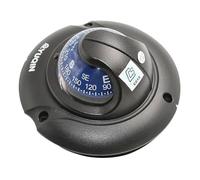 SUIOPPYUW Marine Boat Kayak Navigation Compass Easy To Read Direct Dial Waterproof Construction Reliable Product For All Boating Bracket Adjustable Night Lighting Boating Dial