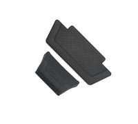 SUIOPPYUW Motorcycle Back Cushion Easy To Install Backrest Adding And Comfort Makes Long Motorcycle Rides More Enjoyable Case Motorbike Passenger Backrest Pad Waterproof