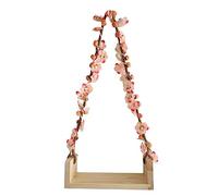 SUIOPPYUW Newborn Photography Props Aid Wood Swing Shooting Background Prop Photo Furniture Hundred Days Full Moon Studio, Type 6