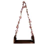 SUIOPPYUW Newborn Photography Props Aid Wood Swing Shooting Background Prop Photo Furniture Hundred Days Full Moon Studio, Type 5