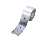 SUIOPPYUW Optical Eyeglasses Anti Slip Sticker Tape Professional Lens Care Solutions Using Lens Polishing Pads for Optimal Results Edging Blocking Pads Anti Slip Sticker, Oval