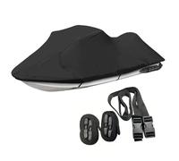 SUIOPPYUW Outdoor Essential Waterproof Cover Designed For Those Who Seek Durability And Style Dustproof Waterproof Cover Durable , Black