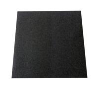SUIOPPYUW Parking Mat Absorbent Oil Pad Containment Mat Premium Solution To Maintain Garage Cleanliness For Heavy Duty Garage Flooring Rug Oil Spill Truck, Deep Gray, 74x91.5cm