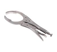 SUIOPPYUW Pipe Plier Wrench Locking Plier Multi Purpose Pliers Wrench Effective Tool for Maintenance of Vehicles Oil Fliter Remover 45 Steel Brand New