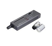 SUIOPPYUW Portable Stone Tester Magnifying Glass Crystal Jewelry Detector Testing Detecting Identification Indicator Equipment