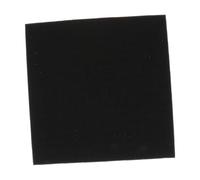 SUIOPPYUW Practical Foam Inserts For Cases Ensuring Secure Transport Of Tools While Providing Shockproof Support With Cushioning Foam Sheet Insert Packing Pads Cuttable, Black, 24x24x4cm