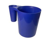 SUIOPPYUW Practical Pool Measuring Cup Versatile Handy Tool Lightweight And Easy To Grip Swimming Pool Cleaning Scoop With Handle For Swimming Portable Measuring Cup Cleaning Tool