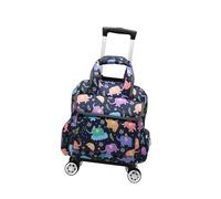 SUIOPPYUW Premium Duffel Tote Waterproof and Sturdy Travel Duffel Bag for Men Women with Ample Space for Essentials Weekender Bag Waterproof Wear Resistant Handbag, Elephant, 30x96cm