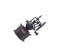 SUIOPPYUW Professional Manual Coffee Grinders Offer Unique Grinding Experience Baristas and Coffee Enthusiasts Etc Ceramic Grinding Core Grinders Antique Mill