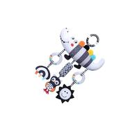 SUIOPPYUW Rattles Carousel Crib Mobiles Mobile Bed Rattle Toy Creating Interactive Experience Supporting Newborns Emotional Needs Natural Voice Cots Kids Crib Bed Bells 0-12 Month