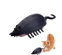 SUIOPPYUW Realistic Cockroach Loop Game For Cat Entertainment Alive Crawling Cockroach Battery Operated Robot Toy Monkey Gang Game, B