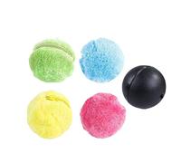 SUIOPPYUW Rolling Ball Dog Toy Stimulating Pets Interest In Play And Exploration Suitable For All Places To Play