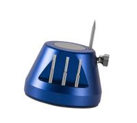 SUIOPPYUW Screwdriver Nozzle Holder Watch Repair Tool Compact Size Essential Tool Package Compact Enough To Be Easily Stored And Transported. Watchband Bracelet Screw Removal Watch Repairing, Blue