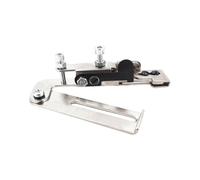 SUIOPPYUW Seam Guide Sewing Zipper Machine Presser Foot Accompanies Zipper Guide Attachment for Maximum Efficiency Household Double Layer Seaming Blind Stitch Feet