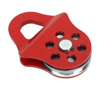 SUIOPPYUW Snatch Block Winch Pulley Heavy Duty Alloy For Reliable Performance In Marine And Industrial Applications Towing Pulley Synthetic Rope Steel Cable Tractor