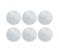 SUIOPPYUW Spool Pin Cap Sewing Accessories 6 Pack Spool Holder Cap High Performance for Sewing Projects and Household Needs Knitting Accessories Holder Thread Singer