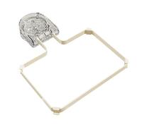 SUIOPPYUW Suction Cup Sink Strainer Organizer Food Scraps Kitchen Filter Rack Replacement System for Long Sink Food Strainer with Replaceable Filters Kitchen Filter Rack Storage Leftovers