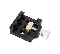 SUIOPPYUW Telescope Scope Adapter Mount Base Durable Metal For Stable Connection Telescope Adapter Mount Base Is Made Of Metal Universal Astrophotography