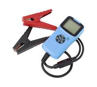 SUIOPPYUW Test Battery Condition Using Digital Analyzer Bad Cell Tester Tool With Built In Safety Features And Accurate Readings Digital 12V Car Battery Tester Vehicle Car LCD