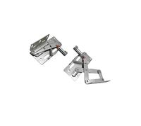 SUIOPPYUW Tip Out Tray Hinges Pair with Scissors Damping Hinge for User-Friendly Home Improvements 2 Tip Out Tray Hinges Scissors Damping Hinge Door Iron