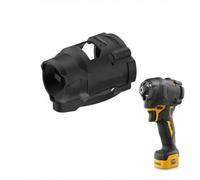 SUIOPPYUW Tool Boot Protector Rubber Sleeve Cover Impact Driver Accessory | No Assembly Needed Just Stretch And Shock Absorbing Rubber Guard Resists Scratches Extends Tool Life For Daily Work